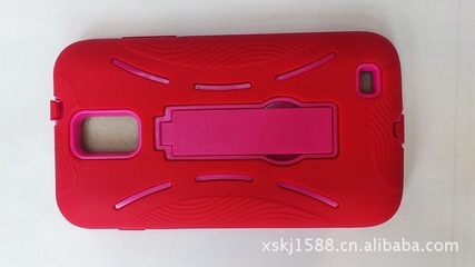 【廠家直銷(xiāo)SAM I727支架機(jī)器人硅膠手機(jī)保護(hù)套】?jī)r(jià)格,廠家,圖片,手機(jī)保護(hù)套/保護(hù)殼,瀏陽(yáng)市沙市鎮(zhèn)新盛科技經(jīng)營(yíng)部-