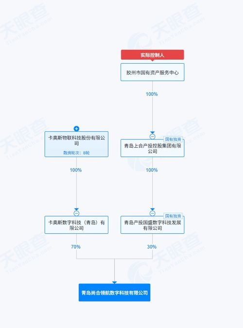 海爾集團攜手成立數字科技新公司，注冊資本2000萬元進軍信息技術咨詢領域